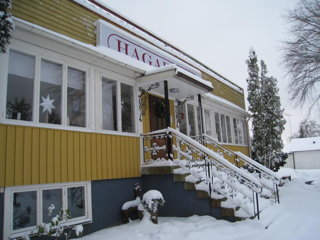 Hagaborg Bed & Breakfast Köpingsvik Dış mekan fotoğraf
