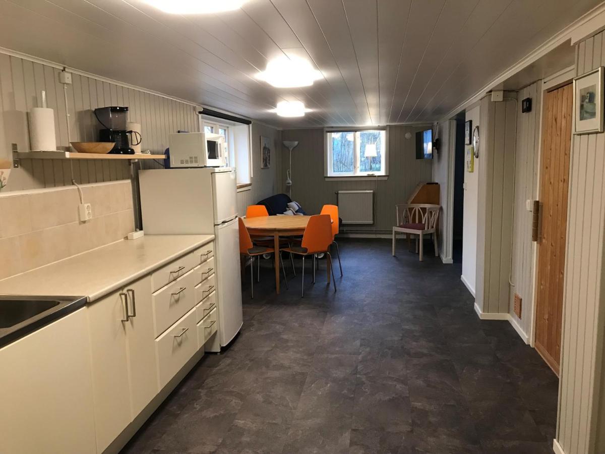 Hagaborg Bed & Breakfast Köpingsvik Dış mekan fotoğraf
