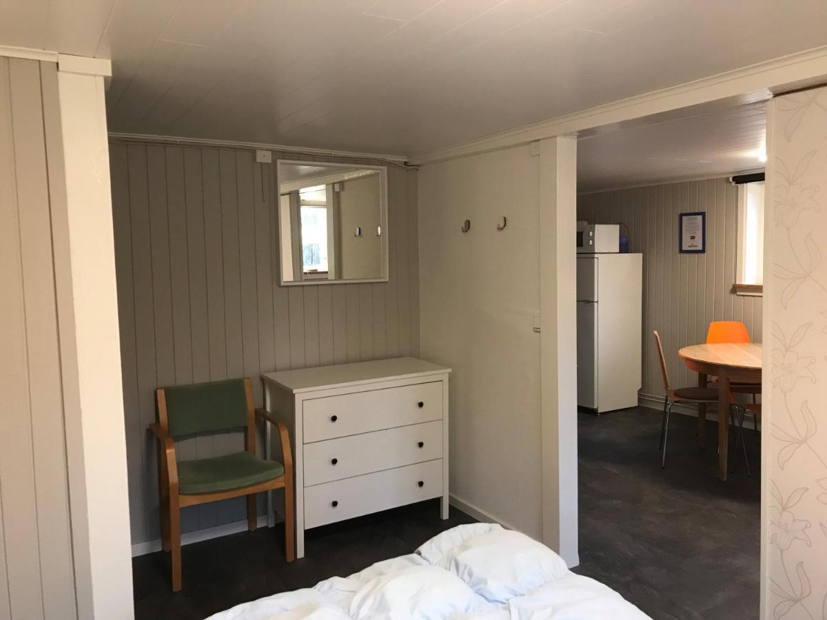 Hagaborg Bed & Breakfast Köpingsvik Dış mekan fotoğraf