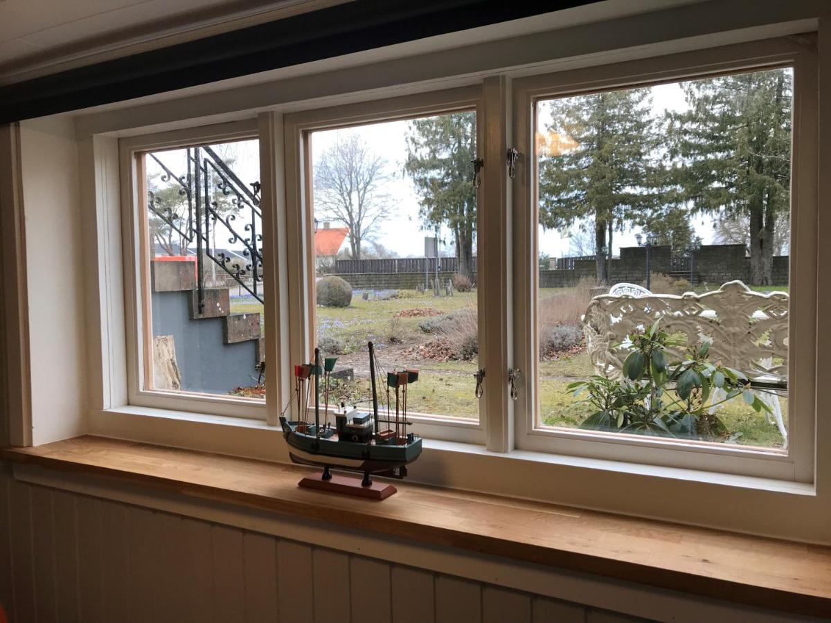Hagaborg Bed & Breakfast Köpingsvik Dış mekan fotoğraf