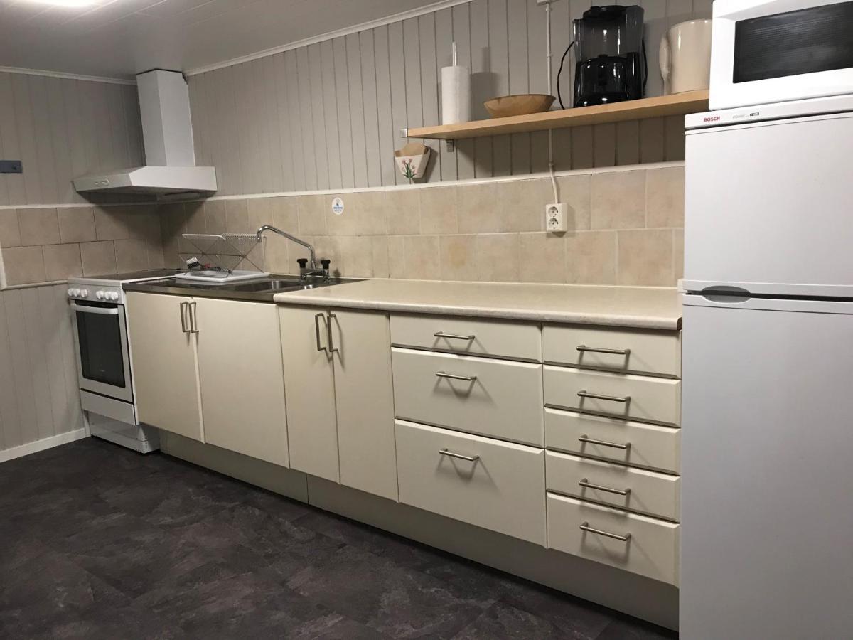 Hagaborg Bed & Breakfast Köpingsvik Dış mekan fotoğraf