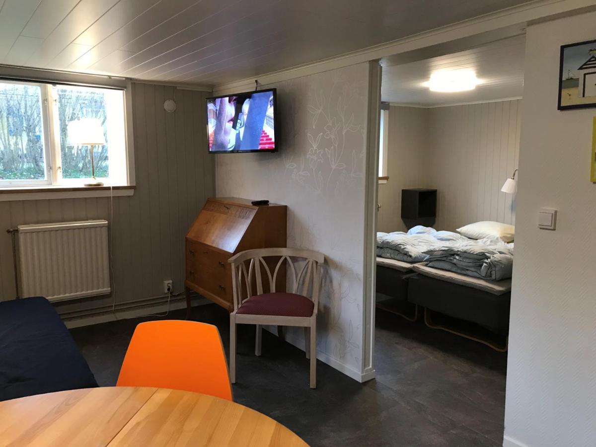 Hagaborg Bed & Breakfast Köpingsvik Dış mekan fotoğraf