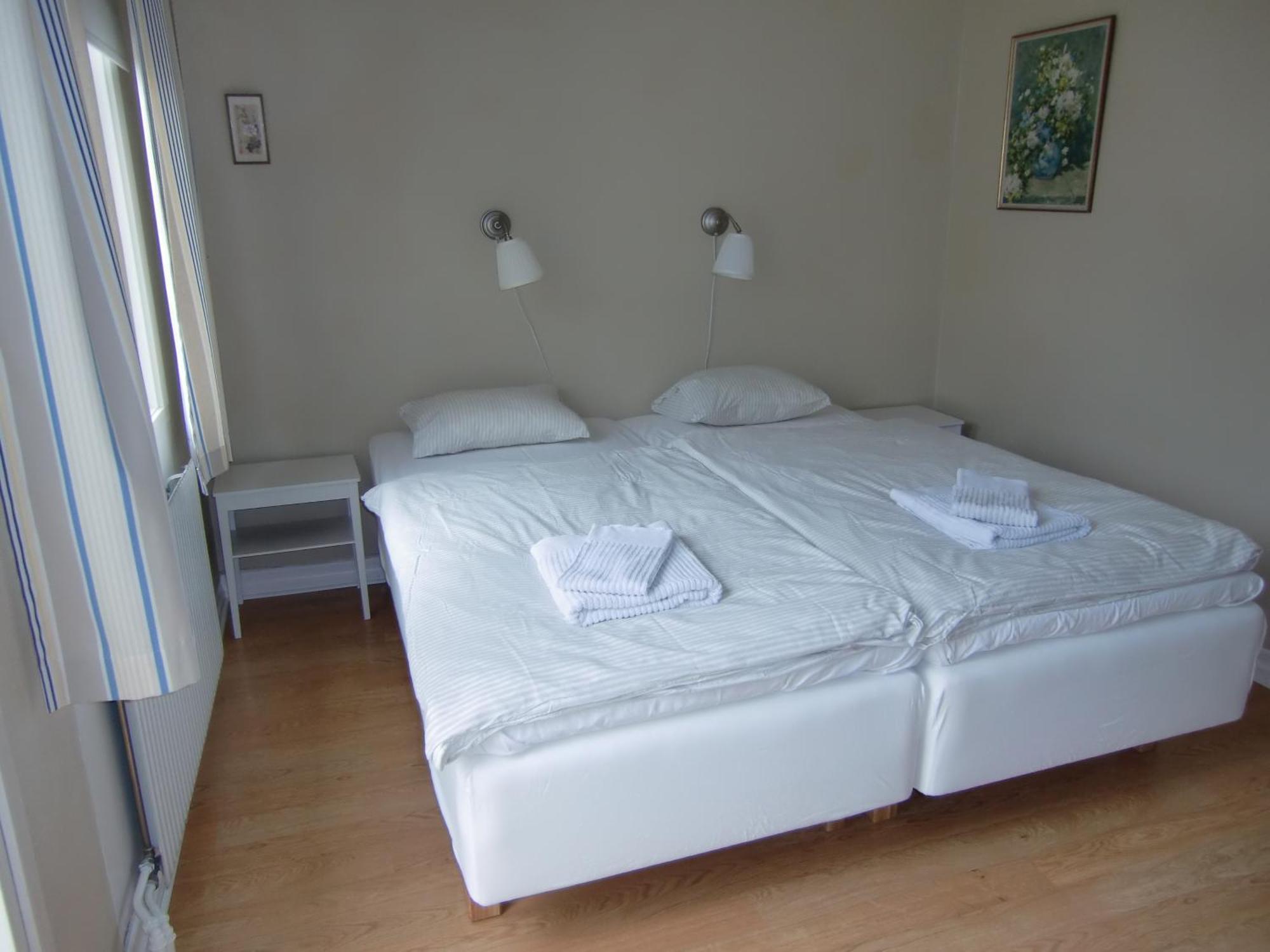 Hagaborg Bed & Breakfast Köpingsvik Dış mekan fotoğraf