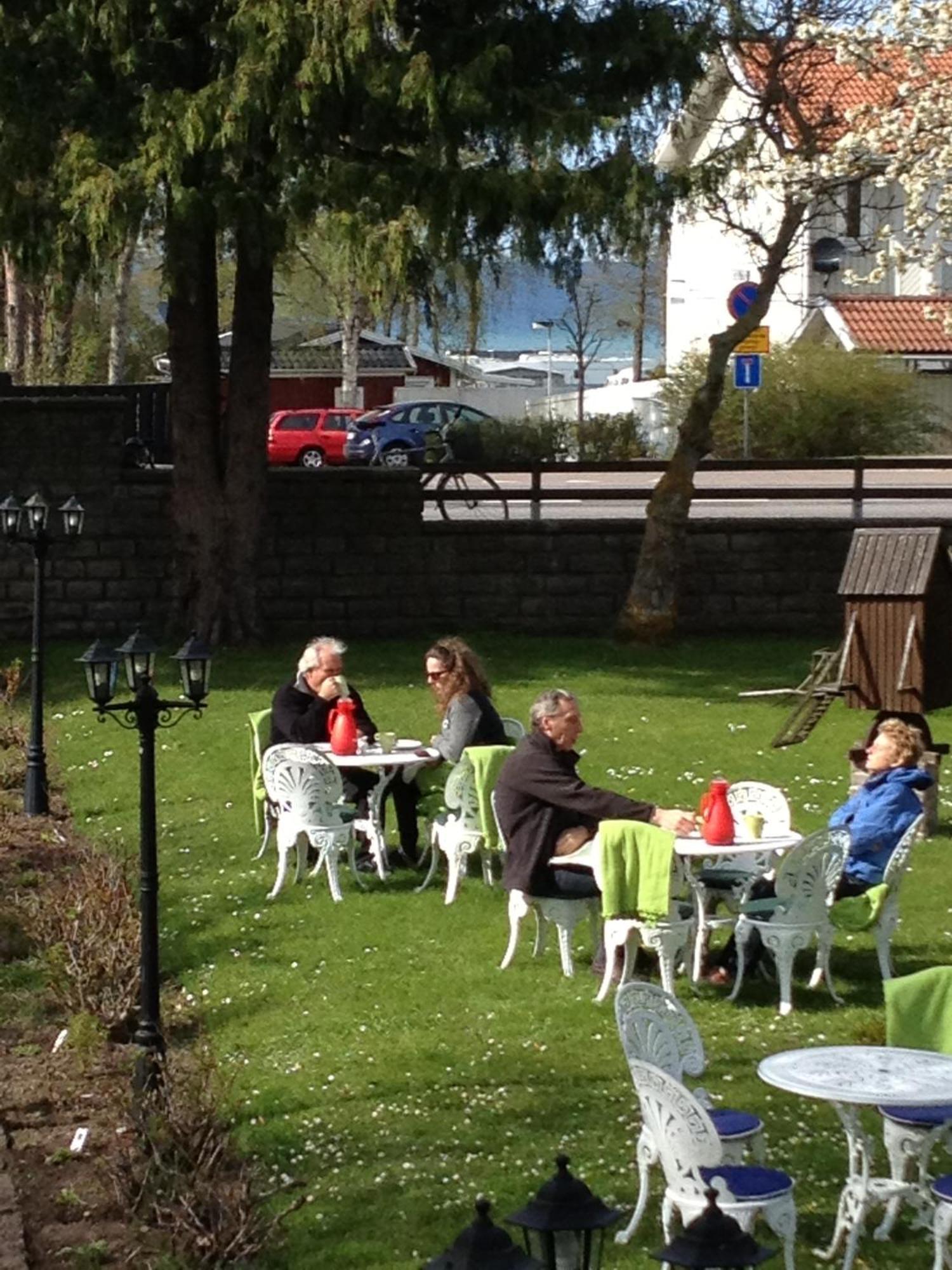 Hagaborg Bed & Breakfast Köpingsvik Dış mekan fotoğraf