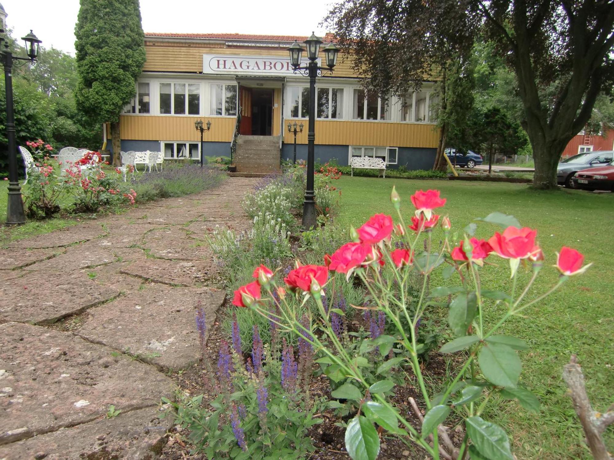 Hagaborg Bed & Breakfast Köpingsvik Dış mekan fotoğraf