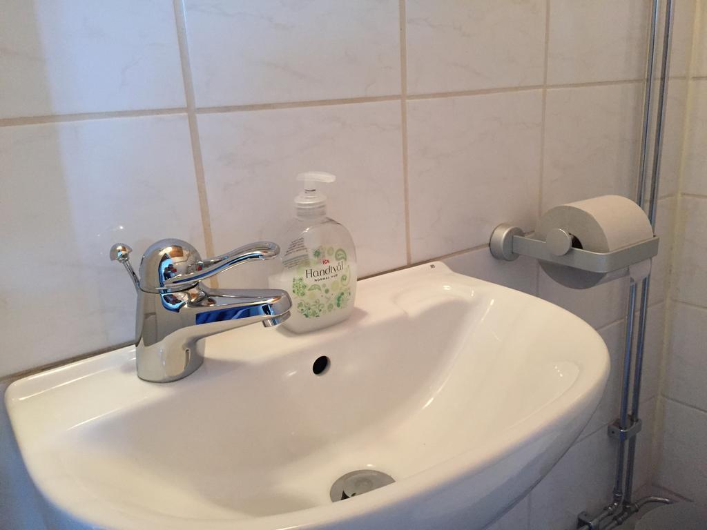 Hagaborg Bed & Breakfast Köpingsvik Dış mekan fotoğraf
