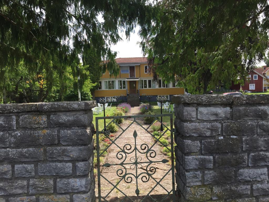 Hagaborg Bed & Breakfast Köpingsvik Dış mekan fotoğraf